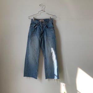Rare Small Vintage Levi’s